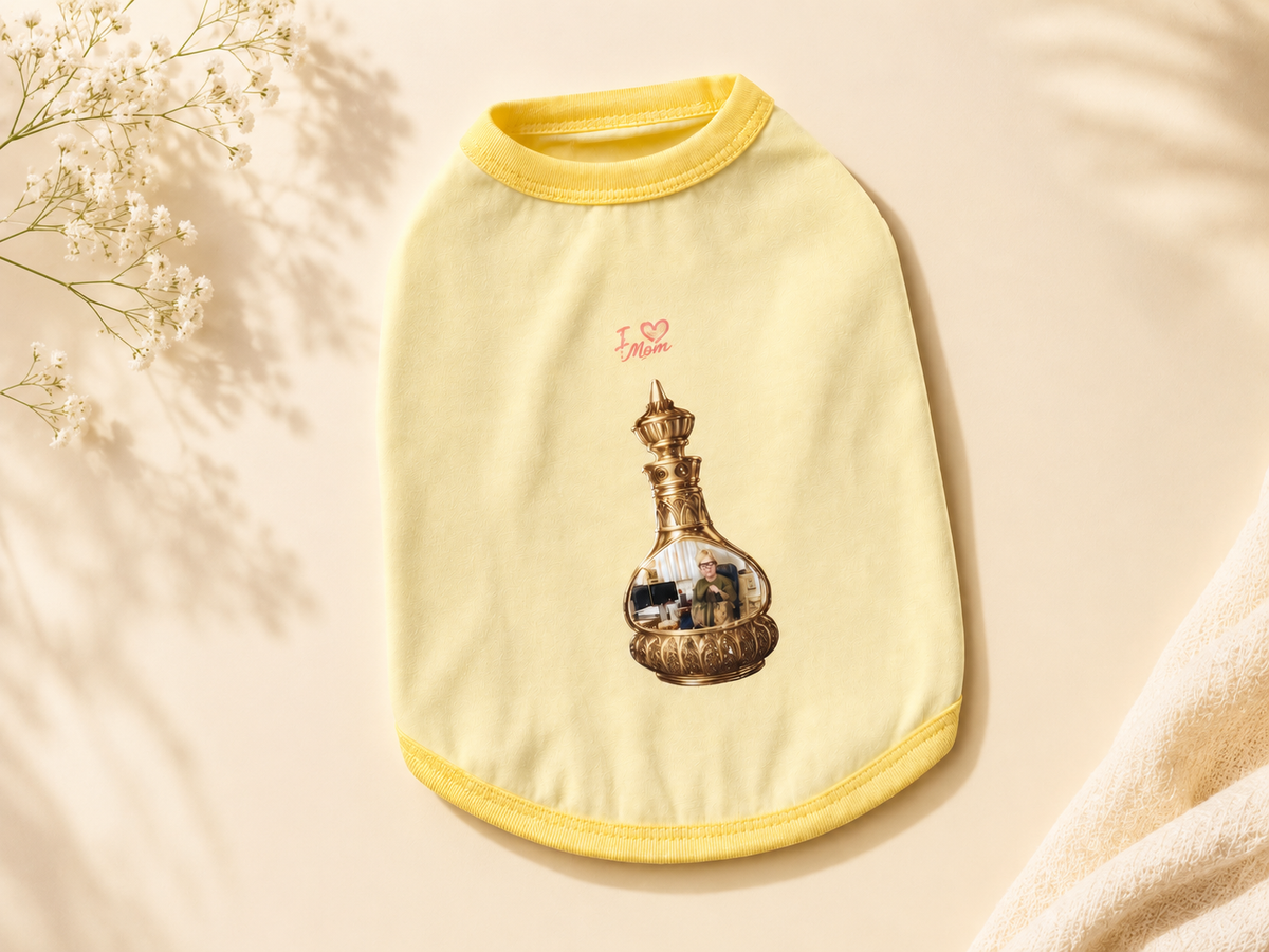 Custom Dog Shirts