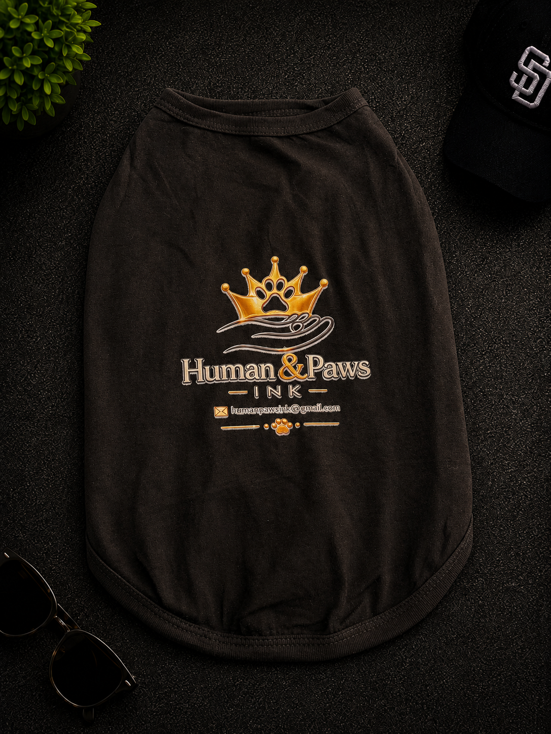 Custom Dog Shirts