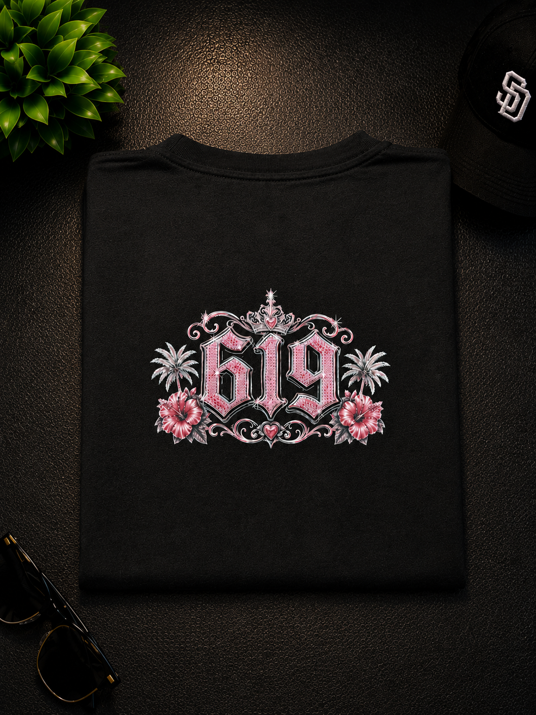 Custom Women V Neck T Shirts