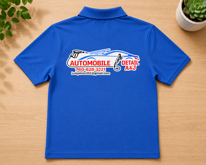 Custom Polo Shirts