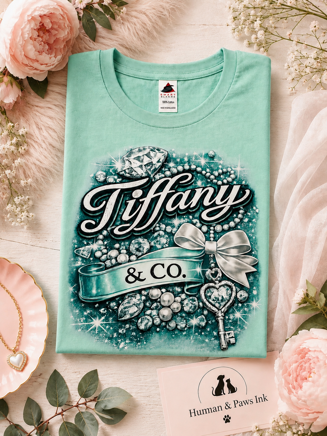 Custom Women T Shirts
