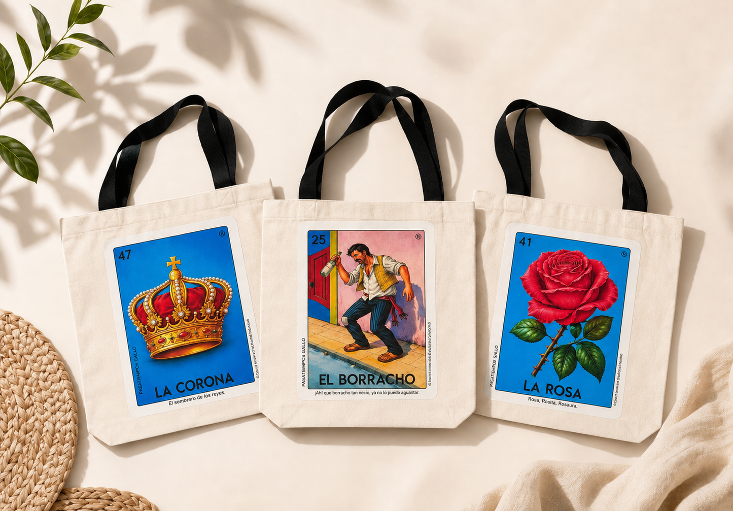 Custom Canvas Tote Bags