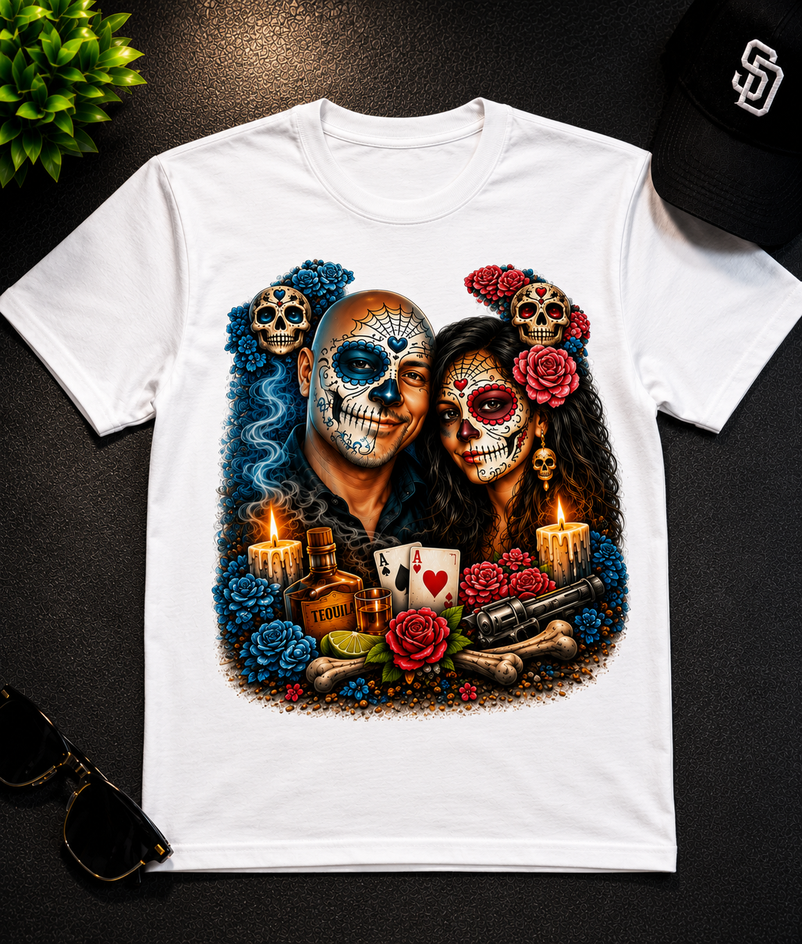Custom T Shirts
