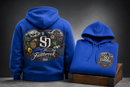 Custom Hoodies