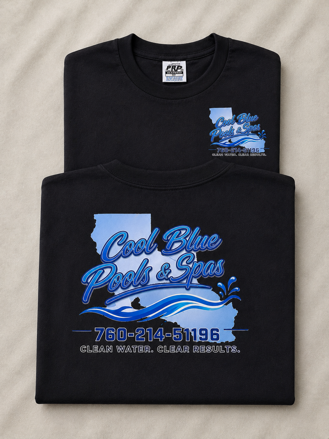 Custom Performance Tank Top