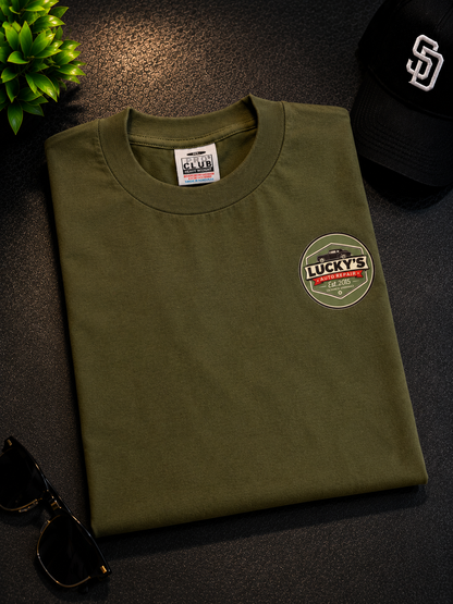 Custom Pro Club Heavyweight T Shirts