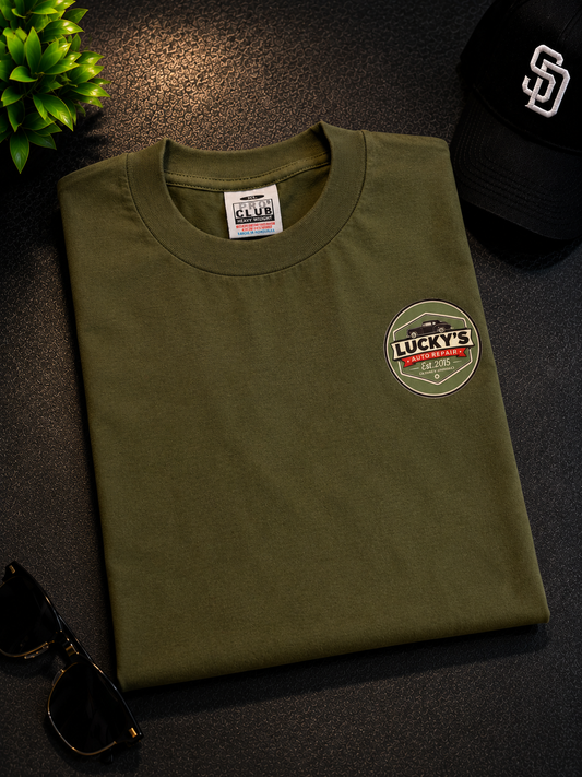 Custom Pro Club Heavyweight T Shirts