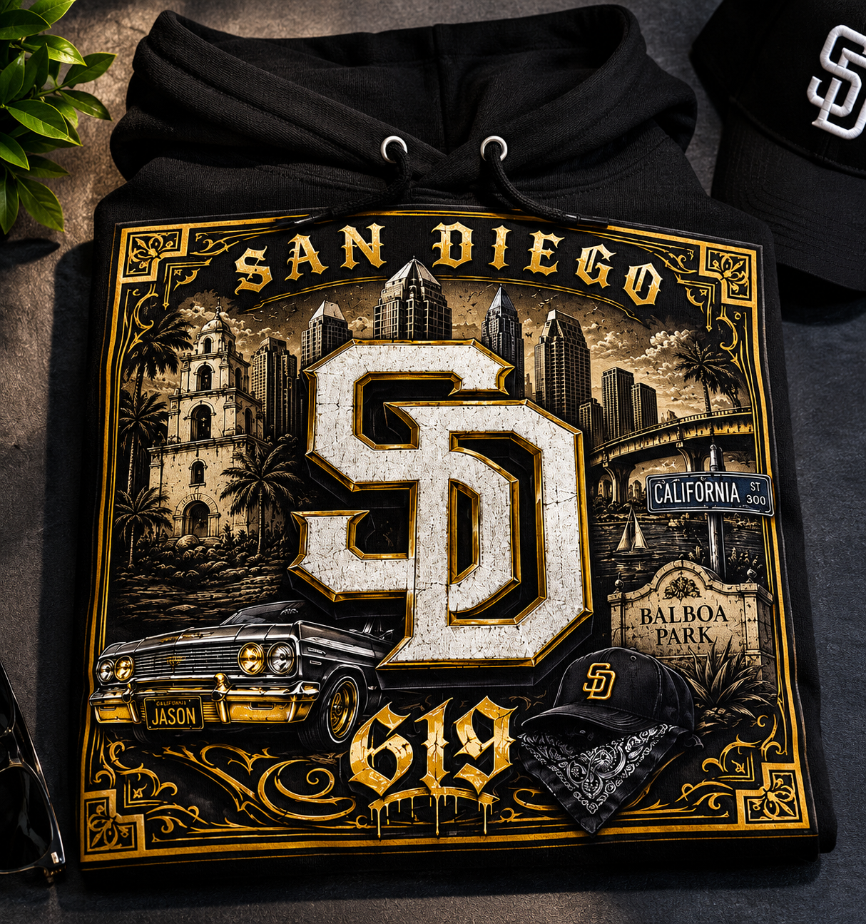 Custom Hoodies