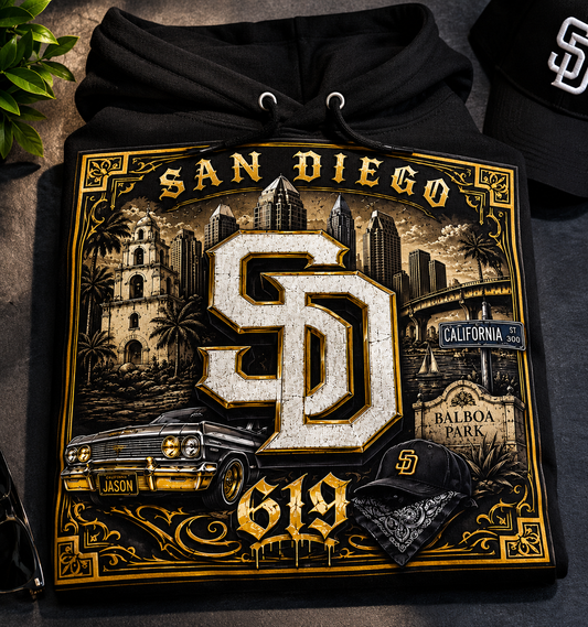 Custom Hoodies