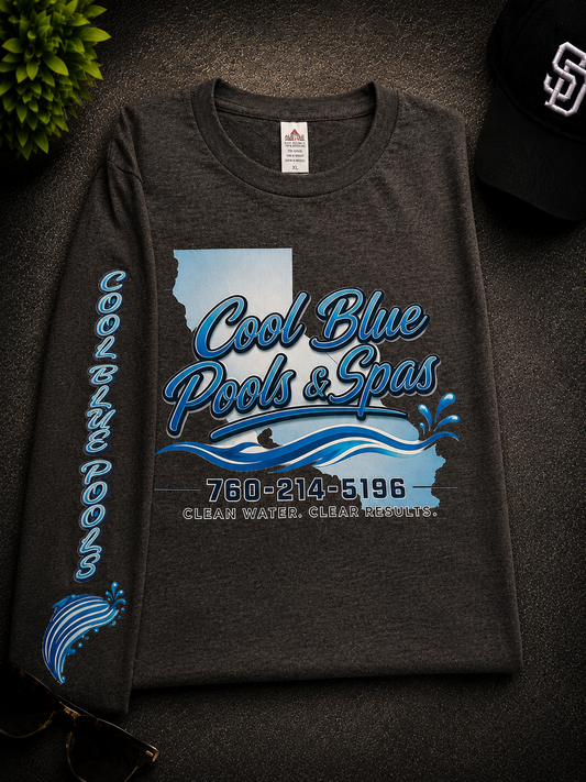 Custom Long Sleeve Shirts