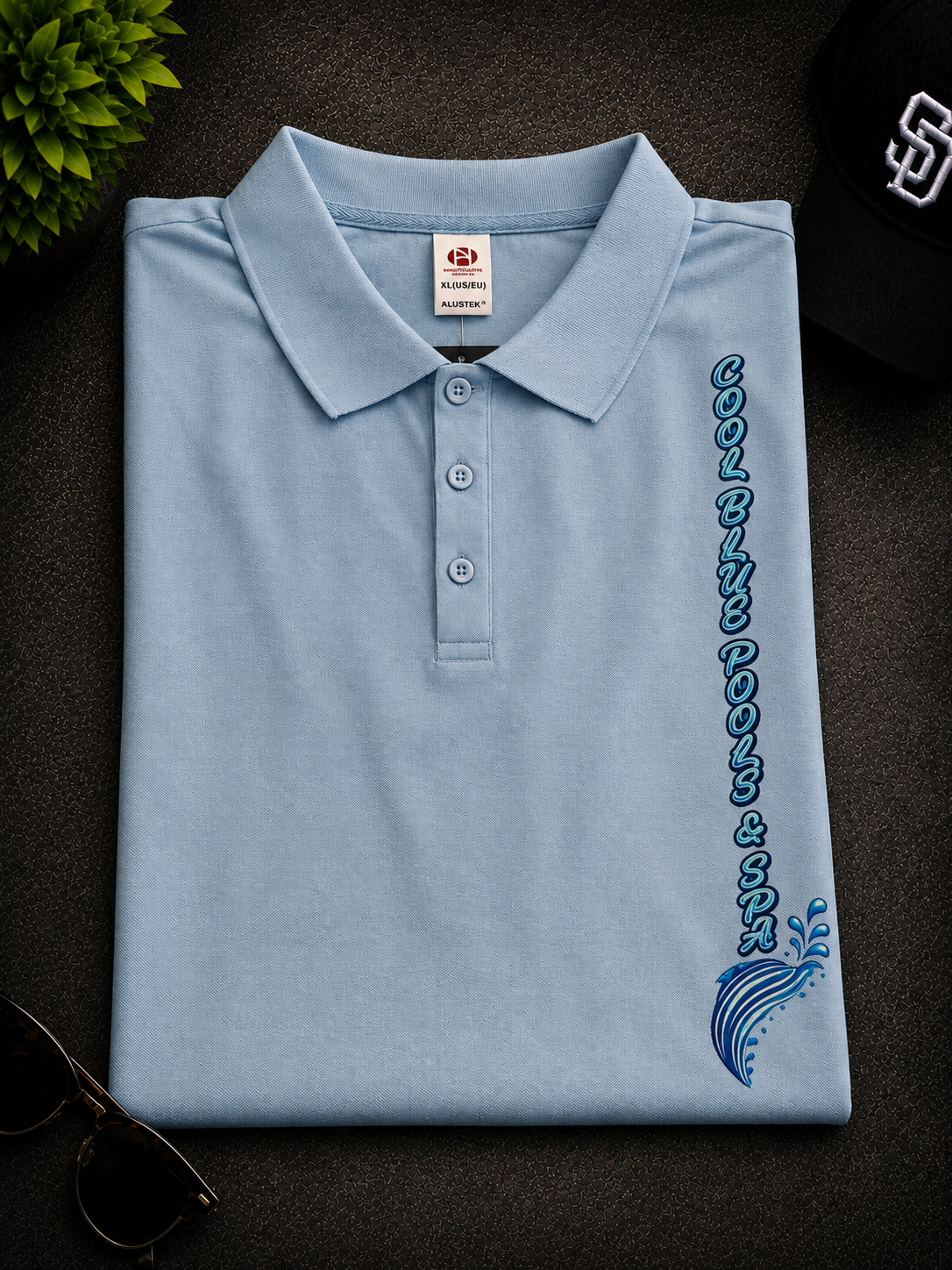 Custom Polo Shirts