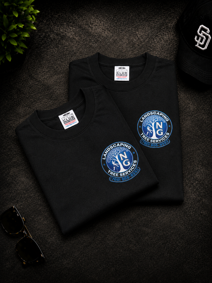 Custom Pro Club Heavyweight T Shirts