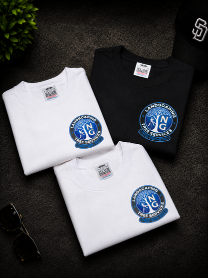 Custom Pro Club Heavyweight T Shirts