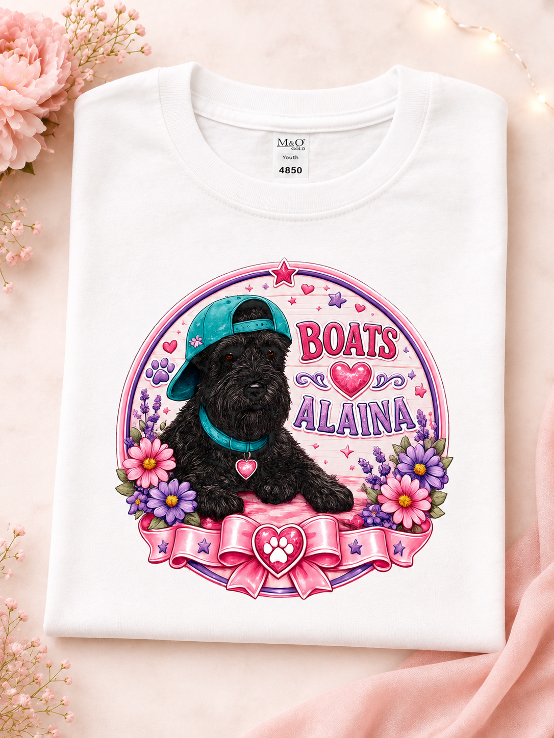 Custom Kids T Shirts