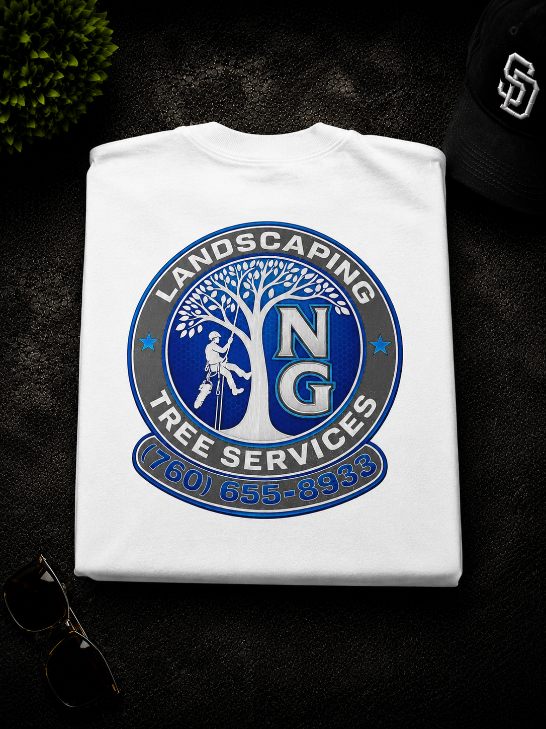 Custom Pro Club Heavyweight T Shirts