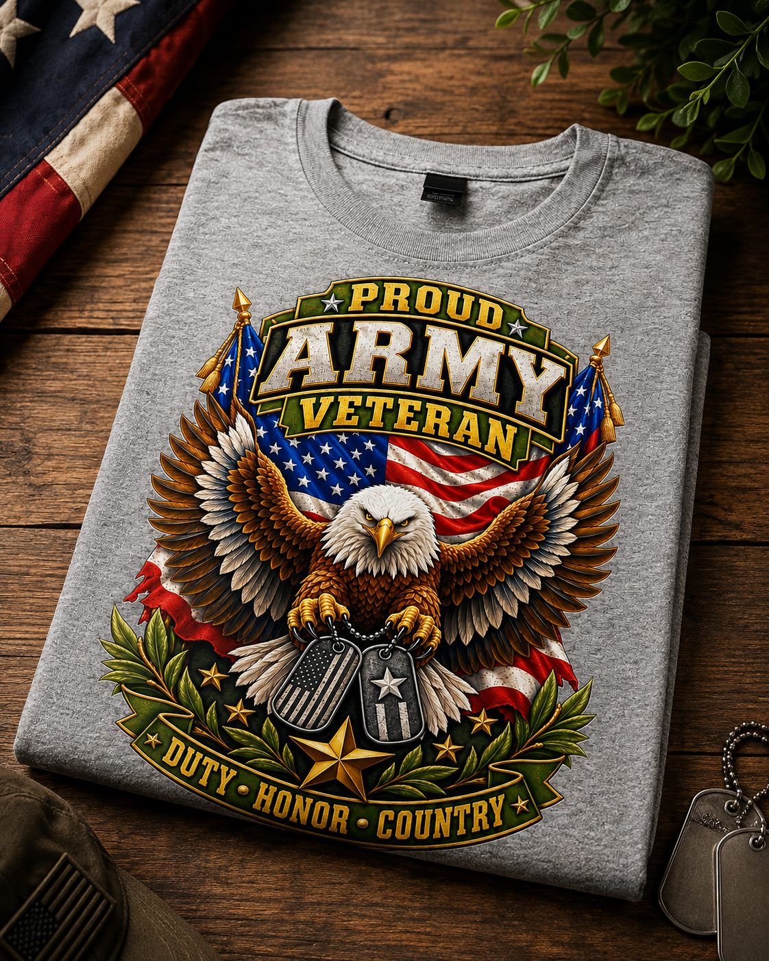 Custom T Shirts