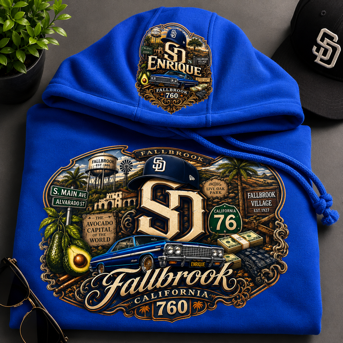 Custom Hoodies