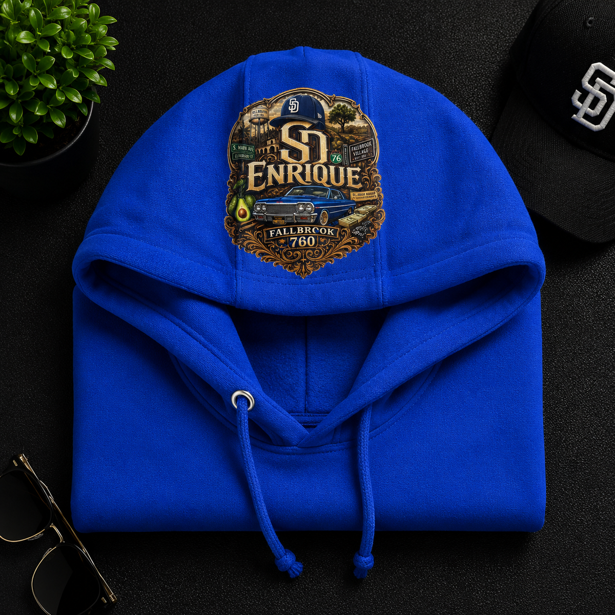 Custom Hoodies