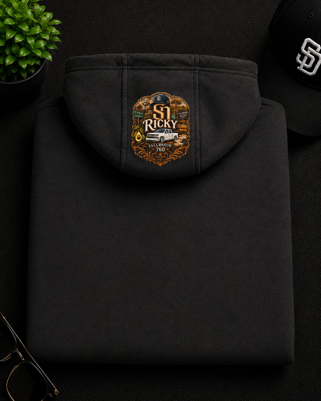 Custom Hoodies