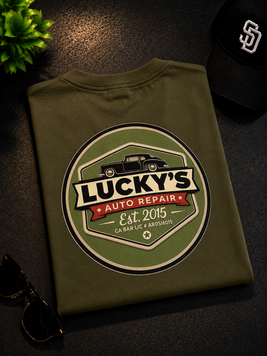 Custom Pro Club Heavyweight T Shirts
