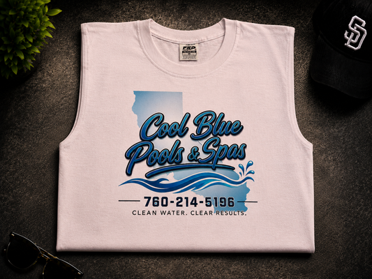Custom Performance Tank Top