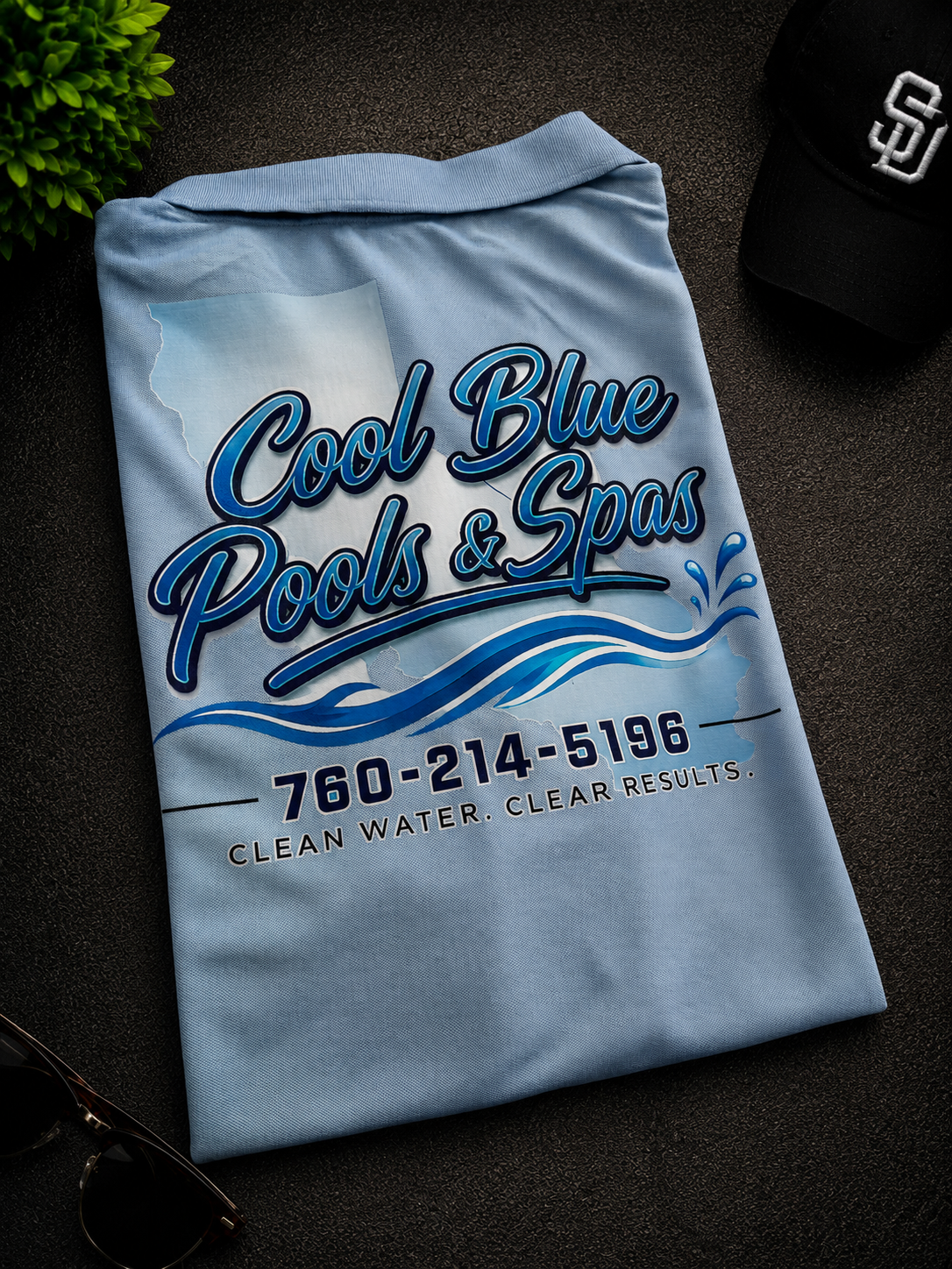 Custom Polo Shirts