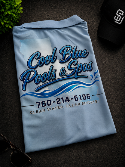 Custom Polo Shirts