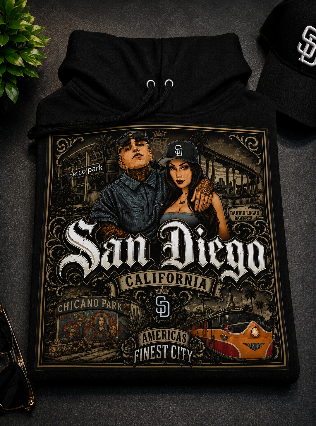 Custom Hoodies
