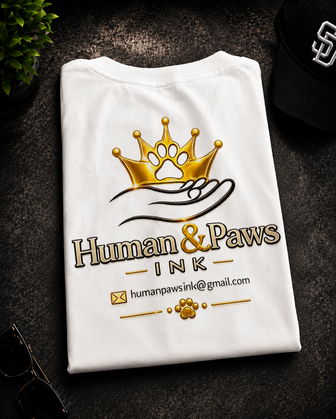 Custom Women V Neck T Shirts