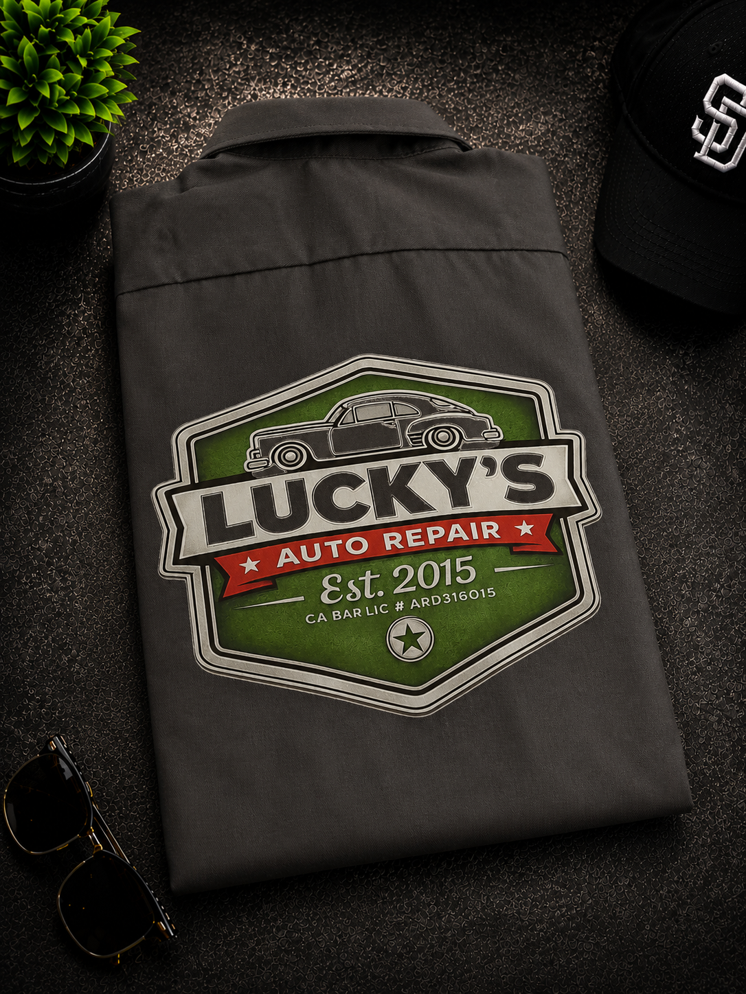 Dickies® Custom Logo Work Shirt