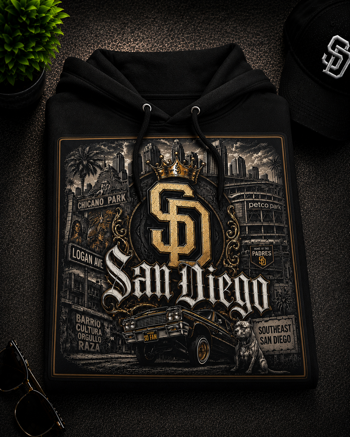 Custom Hoodies