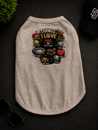 Custom Dog Shirts