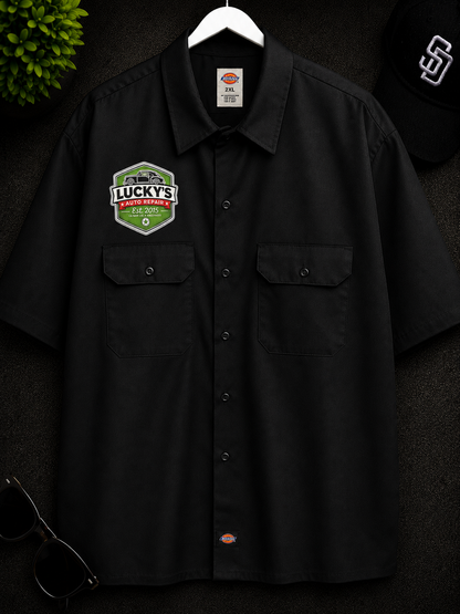 Dickies® Custom Logo Work Shirt