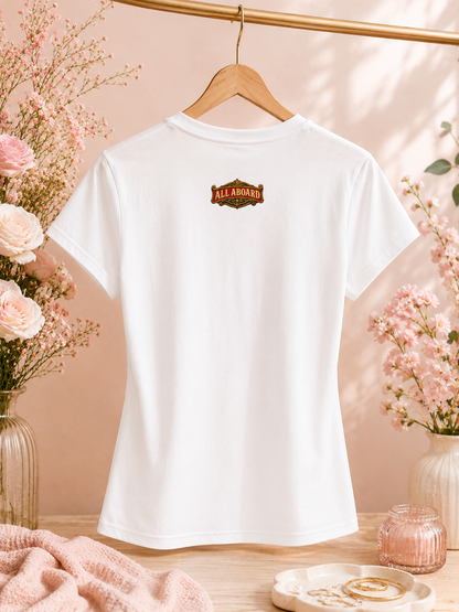 Custom Women T Shirts