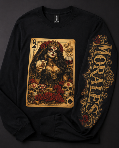 Custom Long Sleeve Shirts