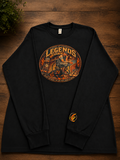 Custom Long Sleeve Shirts