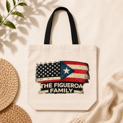 Custom Canvas Tote Bags