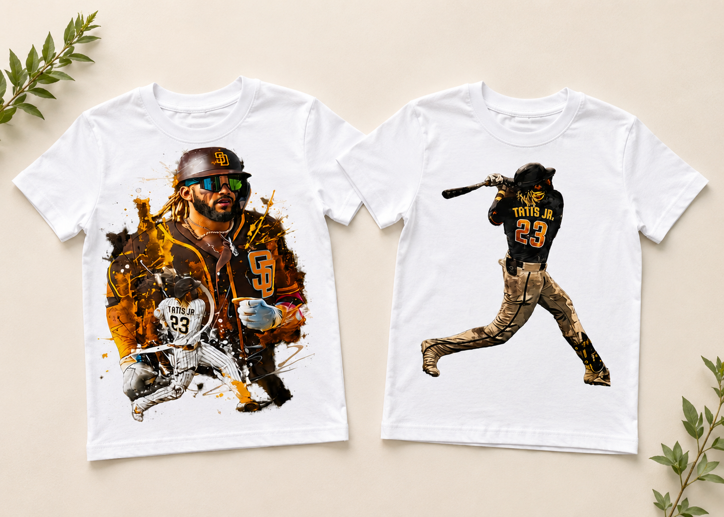 Custom Kids T Shirts