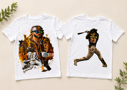 Custom Kids T Shirts